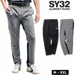 SY32 GOLF Y nCXgb` Opc Carvico SWEAT PANEL PANTS SYG-23ABS16 yViz3SS2 XEFbg GXCT[eB[g