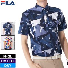 �ySALE�����z�t�B���S���t �����Y ���� �|���V���c �z������ UV�J�b�g POP�� 743610 ���[���֔����y�V�i�zSAAR FILA Golf �S���t�E�F�A 