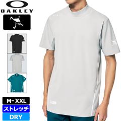 �I�[�N���[ �X�J�� �����Y �z������ ���b�N�l�b�N �����V���c FOA405092 SKULL SYNCHRONISM MOCK SHIRT �y���[���֔����z�y�V�i�zSAAR �S