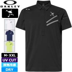 �I�[�N���[ �X�J�� �����Y �z������ ���� �|���V���c FOA405138 Oakley SKULL REVOLVE 3D ICY BREATH SHIRT �y���[���֔����z�y�V�i�zSAA