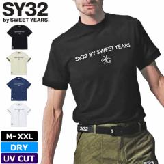 SY32 GOLF 2024 Y z bNlbN Vc SYG-24SABS14 QUICK DRY KANOKO MOCK StyViz24SS GXCT[eB[