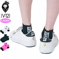 V12 St 2024 fB[X \bNX WS BACK V12 MID SOCKS V122410-AC07 BEgDG y[֔zyViz24SS StEF