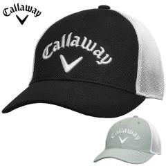 �L�����E�F�C �����Y �x�[�V�b�N ���b�V���L���b�v BASIC MESH CAP 24 JM �z������ C24990107�y�V�i�zTAAR Callaway �S���t�E�F�A ���b�V
