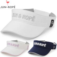 JUN��ROPE 2025 �o�C�U�[ ���̃��S�h�J ERU15020 �y�V�i�z25SS �T���o�C�U�[ �X�q �S���t�E�F�A ���f�B�[�X �����Y �W���������y �W����