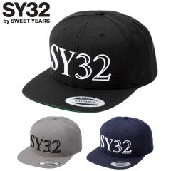 SY32 �����Y �X�i�b�v�o�b�N �t���b�g�L���b�v 14581 3D LOGO SNAPBACK CAP �y�V�i�zTCBR �X�q �G�X���C �t���b�g�r�� ���� �X�|�[�c 