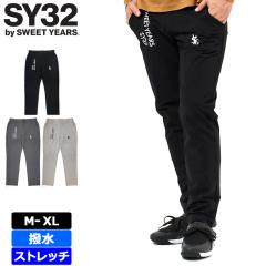SY32 GOLF �����Y �X�����e�[�p�[�h �����O�p���c SYG-24A013 DOUBLE WEAVE STRETCH PANTS �S���t �y�V�i�zTCBR �G�X���C�T�[�e�B�[�g�D 