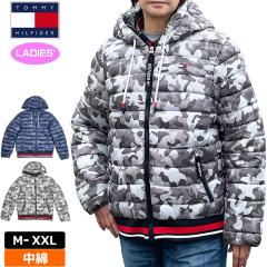 TOMMY HILFIGER �g�~�[�q���t�B�K�[ ���f�B�[�X ���ȃW���P�b�g �J���t���[�W�� TP25011J ���ʕ� �y�� �y�V�i�z�h�� �u���]�� �A�E�^�[ 