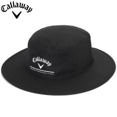 �L�����E�F�C 2025 �����Y �x�[�V�b�N �o�P�b�g�n�b�g UV�J�b�g �z������ C25990112-1120 �u���b�N Callaway�y�V�i�z25SS �o�P�n �X�q �S