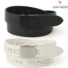 JUN��ROPE 2025 �x���g �p���`���O���S EJW15000 �y�V�i�z25FW �K�`���x���g �W���� �A���h ���y �W�������y ���f�B�[�X ���f�B�X �����Y