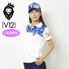 V12 �S���t ���B�E�g�D�G���� ���f�B�[�X HALF STAR �����|���V���c V121810-CT09 75/�u���[ �t�ďH�y�V�i�zYAAQ �S���t�E�F�A ���f�B�X 