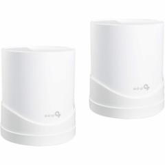 Ǌ|z_[ 2Zbg DecoX20 X60WIFI6EH[}Egz_[ z[bV WIFI