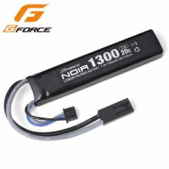 ^XgbNC^Cv y G-FORCE iW[tH[Xjz Noir LiPo 7.4V 1300mAh  obt@[`[u Ή GFG915 io20Cj 