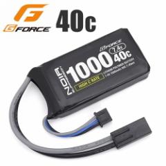 PEQC^Cv y G-FORCE iW[tH[Xjz Noir Suppression LiPo 7.4V 1000mAh PEQ obe[P[X Ή GFG935 io40Cj 