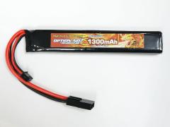 IvV No.1 |obe[ LiPo 1300mAh 7.4v XeBbN^Cv GB-0013M   | dK nCp[ | obe[ JX^ nC