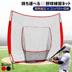 未使用 バッティングネット オートリターン用ネット 野球練習用 フレーム付き フィールドフォース オートリターン 3.0m×2.4m ネット・フレーム