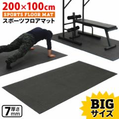 【ポイント15倍】 トレーニング フロアマット ベンチマット ヨガマット 筋トレ 体操 マット 防音 防振 運動マット エクササ