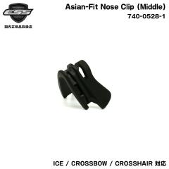 ESS �����p�m�[�Y�N���b�v �~�h���^�C�v 740-0528 �A�W�A���t�B�b�g CROSSBOW CROSSHAIR ICE �N���X�{�E �N���X�w�A �A�C�X �������K�i