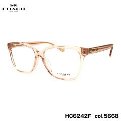 �R�[�` ���K�l HC6242F col.5668 56mm COACH �A�W�A���t�B�b�g �t���[�� �������K�i