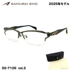 �T�����C�� 2025 ���K�l SS-T126 col.2 60mm SAMURAI�� �q No.62 ���{�� �����Y �t���[�� �傫���T�C�Y �x�t���Ή���