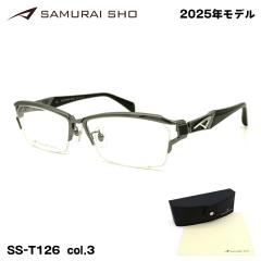�T�����C�� 2025 ���K�l SS-T126 col.3 60mm SAMURAI�� �q No.62 ���{�� �����Y �t���[�� �傫���T�C�Y �x�t���Ή���