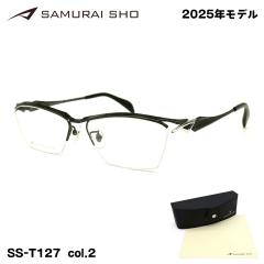 �T�����C�� 2025 ���K�l SS-T127 col.2 57mm SAMURAI�� �q No.63 ���{�� �����Y �t���[�� �傫���T�C�Y �x�t���Ή���