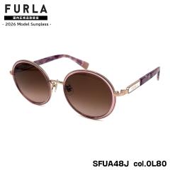 �t���� �T���O���X 2026 SFUA48J col.0L80 52mm �A�W�A���t�B�b�g FURLA �������K�i ���O���J�b�g UV�J�b�g