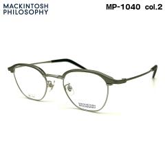 �}�b�L���g�b�V�� �t�B���\�t�B�[ MP-1040 col.2 48mm MACKINTOSH PHILOSOPHY ���K�l �t���[��