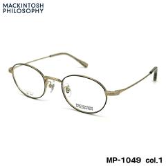 �}�b�L���g�b�V���t�B���\�t�B�[ MP-1049 col.1 48mm MACKINTOSH PHILOSOPHY ���K�l �t���[�� �����Y ���f�B�[�X