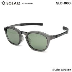 �\���C�Y �T���O���X SLD-006 5�F 48mm SOLAIZ ���{�������Y UV�J�b�g �u���[���C�g�J�b�g �ߐԊO���J�b�g ���C�g�J���[ �����Y ���f�B�[
