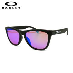 �I�[�N���[ �T���O���X OO9245 E4 54mm OAKLEY Frogskins (A) �t���b�O�X�L�� ���[�u���b�W�t�B�b�g UV�J�b�g �v���Y���S���t PRIZM GOLF