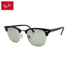 ���C�o�� �T���O���X �N���u�}�X�^�[ RB3016 135452 51mm Ray-Ban CLUBMASTER ���C�g�J���[ UV�J�b�g ���O���J�b�g