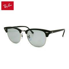 ���C�o�� �T���O���X �N���u�}�X�^�[ RB3016 1354R5 51mm Ray-Ban CLUBMASTER ���C�g�J���[ UV�J�b�g ���O���J�b�g