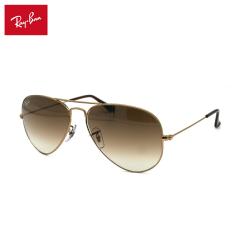 ���C�o�� �T���O���X �A�r�G�[�^�[ ���[�W���^�� RB3025 001/51 Ray-Ban AVIATOR LARGE METAL