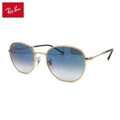 ���C�o�� �T���O���X RB3809 92623F 53mm Ray-Ban UV�J�b�g ���O���J�b�g