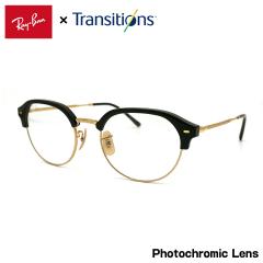 ���C�o�� ���� �T���O���X RB4429 601/GH 53mm Ray-Ban UV�J�b�g TRANSITIONS �g�����W�V�����Y