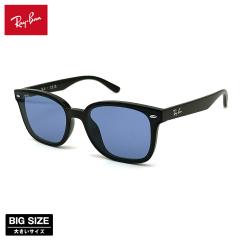 ���C�o�� �傫���T�C�Y �T���O���X RB4461D col.601/80 64mm Ray-Ban �A�W�A���t�B�b�g �t���b�g�����Y �A�W�A���t�B�b�g UV�J�b�g