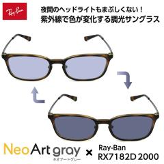 ���C�o�� ���� �T���O���X RX7182D (RB7182D) 2012 53mm Ray-Ban �A�W�A���t�B�b�g �����Y ���f�B�[�X UV�J�b�g �l�I�A�[�g