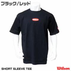 【即日発送】＜メール便対応＞ウィルソン（Wilson）　WB6029403　Tシャツ（半袖）　SHORT SLEEVE TEE　野球用品　2022SS