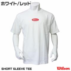 【即日発送】＜メール便対応＞ウィルソン（Wilson）　WB6029411　Tシャツ（半袖）　SHORT SLEEVE TEE　野球用品　2022SS