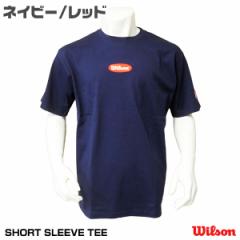 【即日発送】＜メール便対応＞ウィルソン（Wilson）　WB6029415　Tシャツ（半袖）　SHORT SLEEVE TEE　野球用品　2022SS