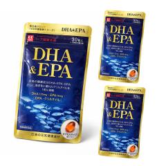 3�Z�b�g�@DHA & EPA 30�� 30����