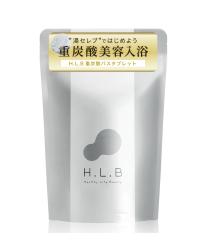 H.L.B   BATH  TABLET 15g�~20��