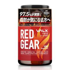 VALX �o���N�X RED GEAR ���b�h�M�A 180�� 30����