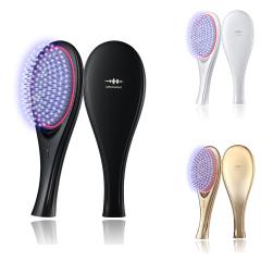 WAVEWAVE EMS Brush Air  WH41-01 �u���b�N �S�[���h �z���C�g �I�ׂ�S3�F