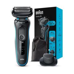 BRAUN �u���E�� �d�C�V�F�[�o�[ �V���[�Y5 51-M1200s-V