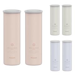 2�Z�b�g �s�[�R�b�N �~�j�A�C�X�p�b�N�|�P�b�g �V���R�[���X�̂��^�C�v ABB-S07 �p�E�_�[�s���N �z���C�g �y�[���u���[ 3�킩��1��