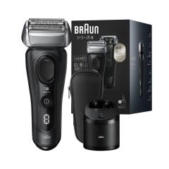 BRAUN �u���E�� �d�C�V�F�[�o�[ �V���[�Y8 ���@�t�� 8560cc
