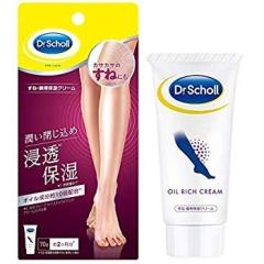 ���ʌ��� Dr.Scholl �h�N�^�[�E�V���[�� ���ˁE�r�p �ێ��N���[�� 70g ���� �}�b�T�[�W �X�L���P�A �h�N�^�[�V���[�� �p�� �p���΍� ����