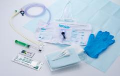 �N���j�[�R�ۃt�H�[���[�g���C�L�b�g 12Fr 10mL 430mm �z���C�g 800-002-0082 1��10�{ �N���G�[�g���f�B�b�N�y�ԕi�s�z