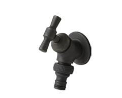 �⏕�֌� �z�[�X�ڑ����� �u�u�����Y�i�u�����Y���b�L�v�@���A�_�v�^�[�t�� �n���h�� �I�V�����Ȑ����֌� ���킢���֌� FAUCET TOSHIN